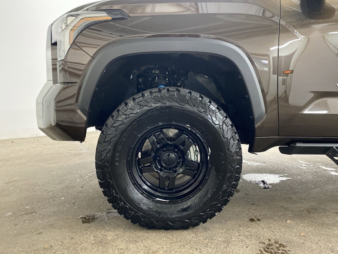 2023 Toyota Tundra 4WD Limited