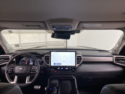 2023 Toyota Tundra 4WD Limited