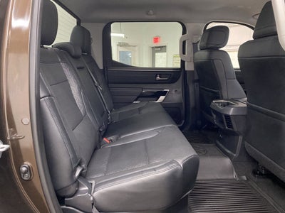 2023 Toyota Tundra 4WD Limited