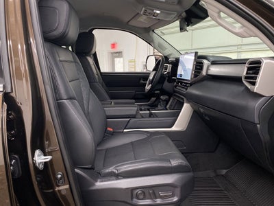 2023 Toyota Tundra 4WD Limited