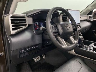 2023 Toyota Tundra 4WD Limited