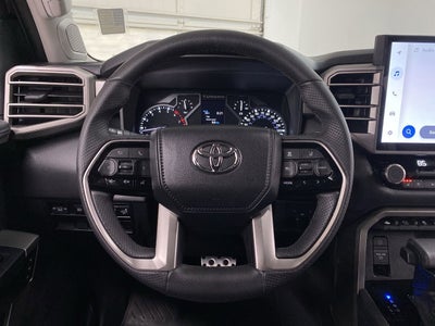2023 Toyota Tundra 4WD Limited