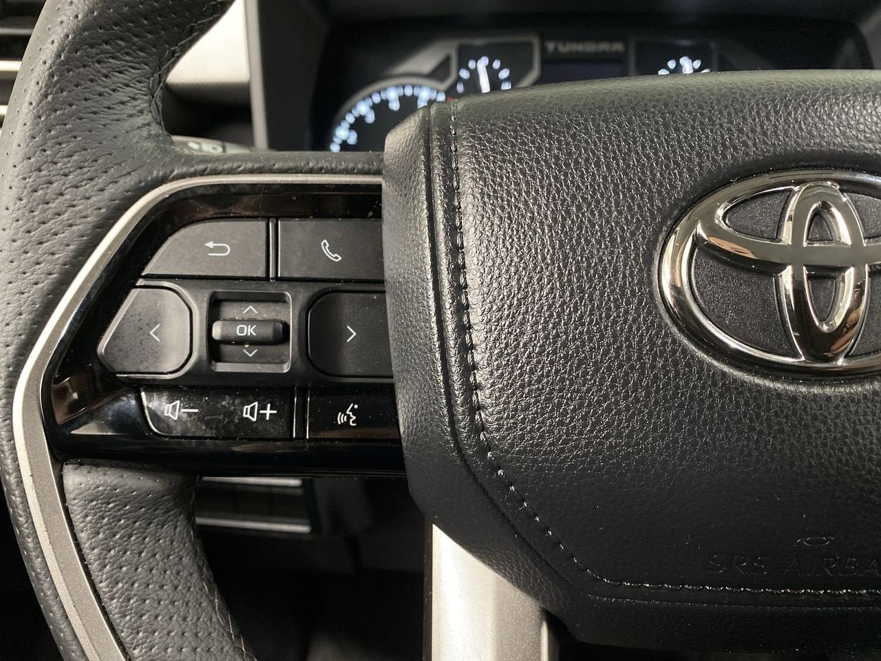 2023 Toyota Tundra 4WD Limited