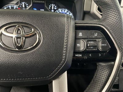 2023 Toyota Tundra 4WD Limited