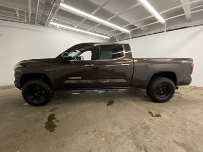 2023 Toyota Tundra 4WD Limited
