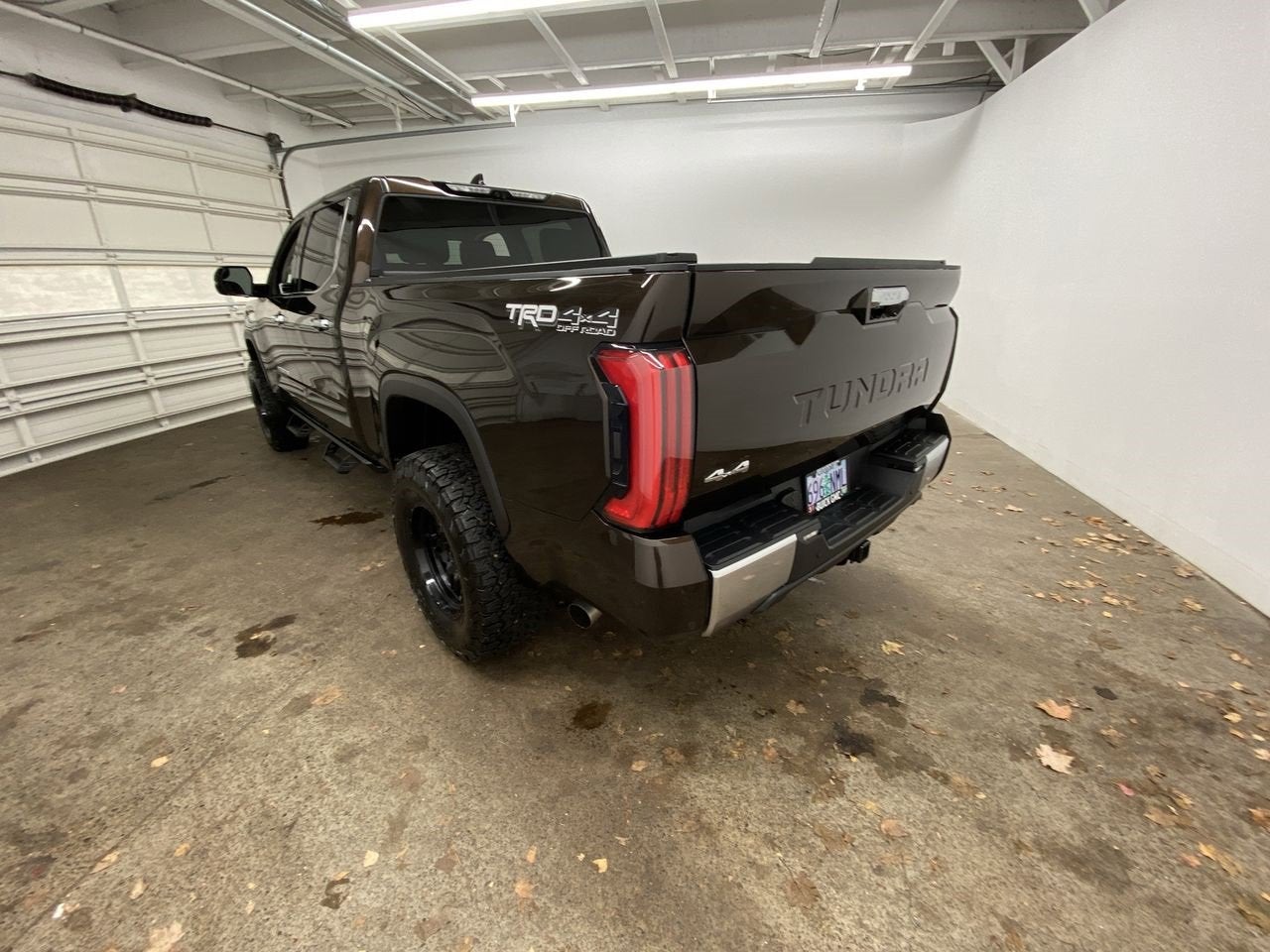 2023 Toyota Tundra 4WD Limited
