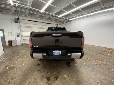 2023 Toyota Tundra 4WD Limited