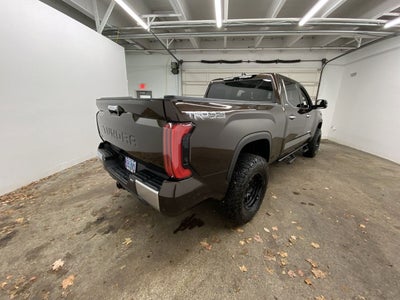 2023 Toyota Tundra 4WD Limited