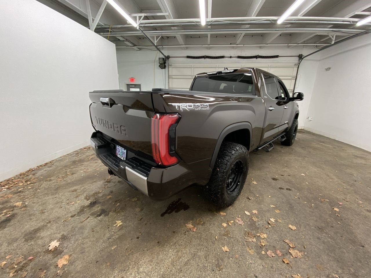 2023 Toyota Tundra 4WD Limited
