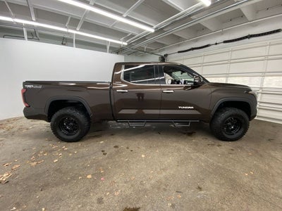 2023 Toyota Tundra 4WD Limited