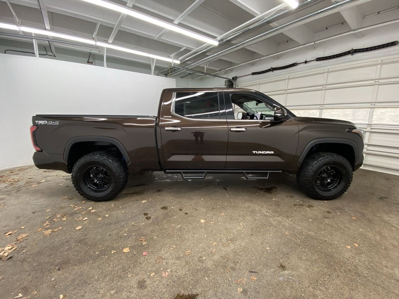 2023 Toyota Tundra 4WD Limited
