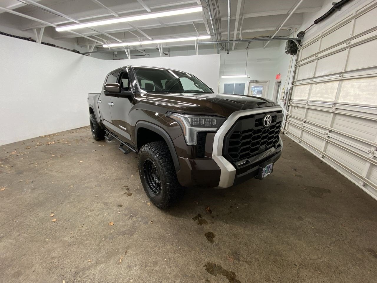2023 Toyota Tundra 4WD Limited