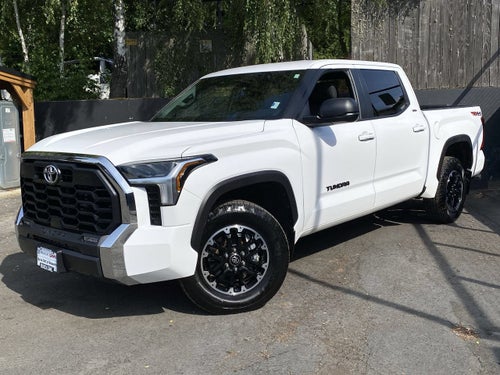 2025 Toyota Tundra 4WD SR