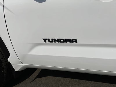 2025 Toyota Tundra 4WD SR