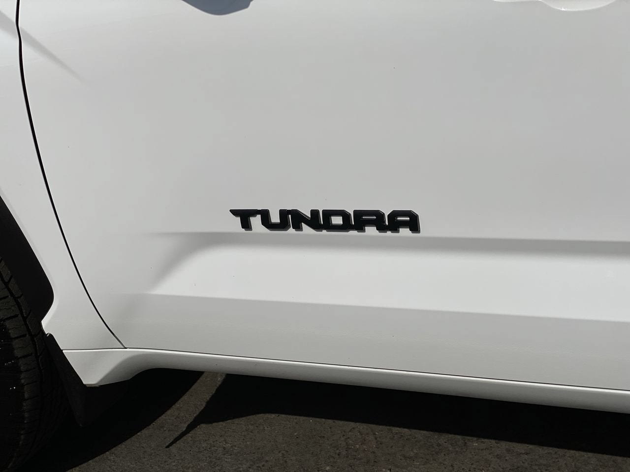 2025 Toyota Tundra 4WD SR