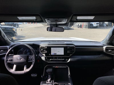 2025 Toyota Tundra 4WD SR