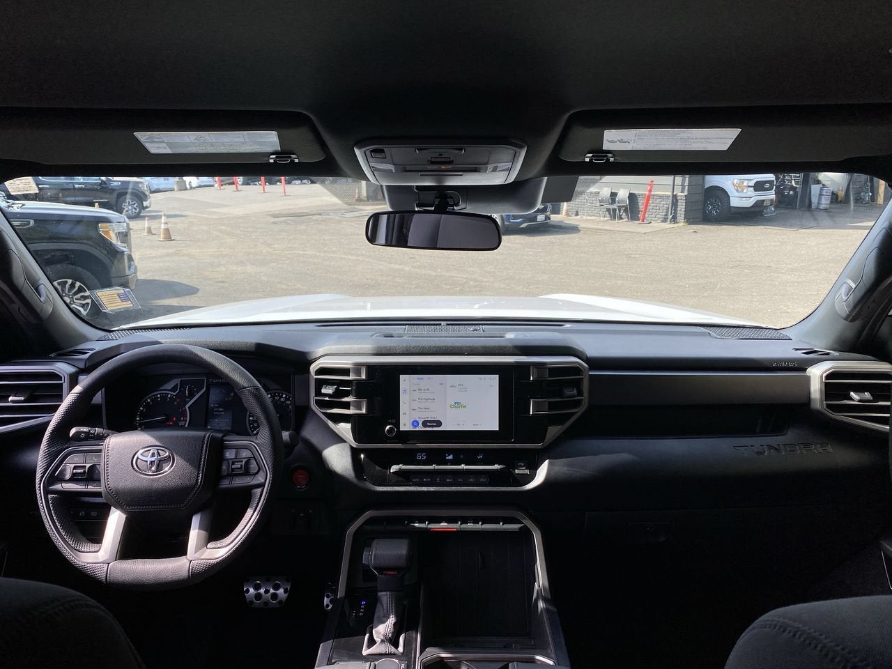2025 Toyota Tundra 4WD SR