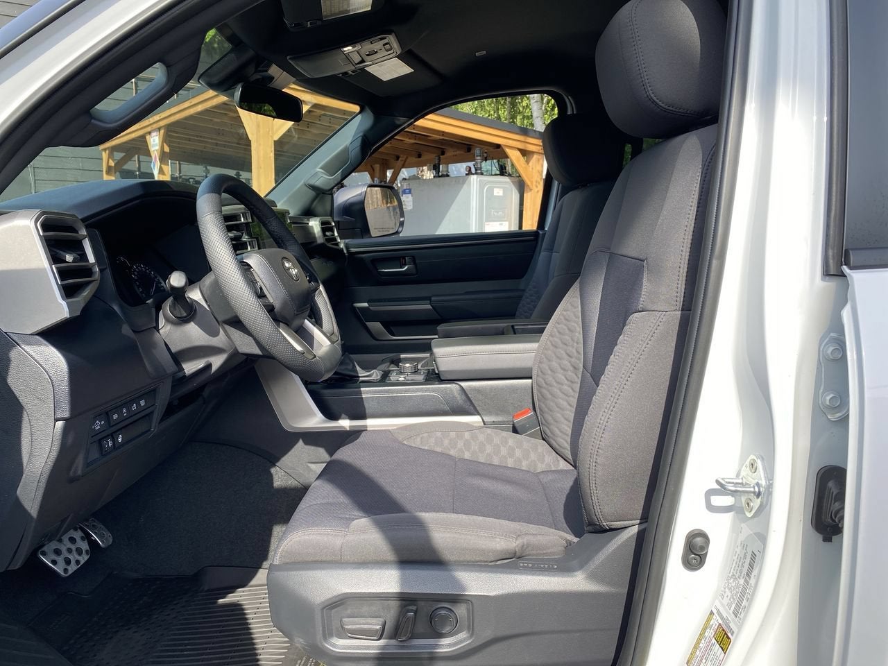 2025 Toyota Tundra 4WD SR