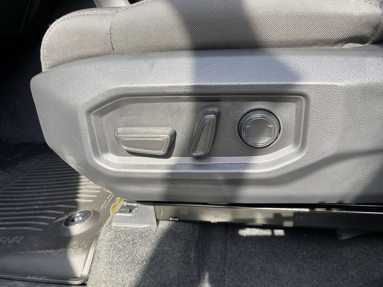 2025 Toyota Tundra 4WD SR