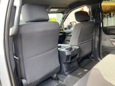 2025 Toyota Tundra 4WD SR