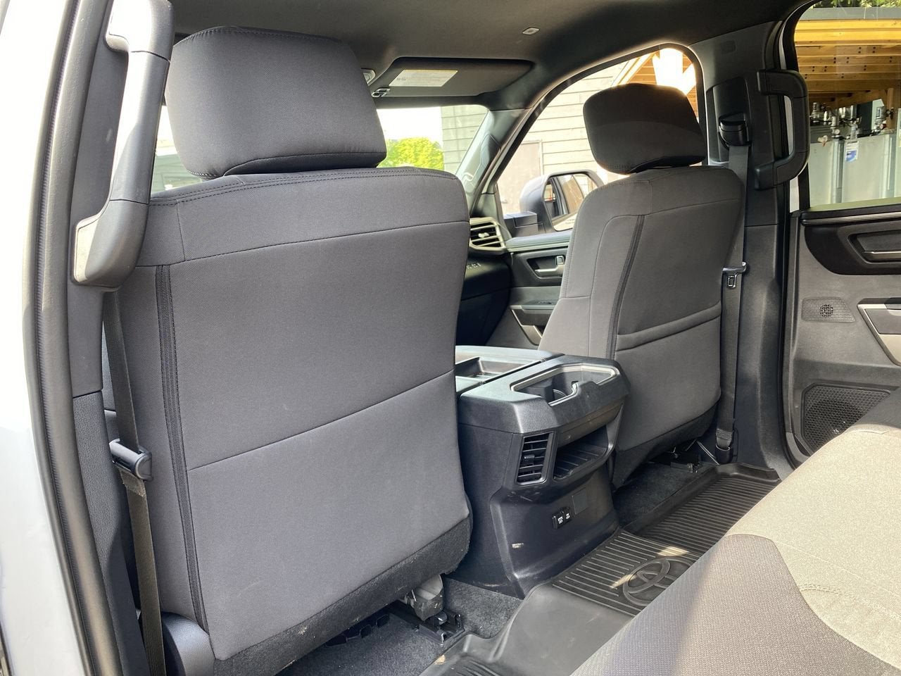 2025 Toyota Tundra 4WD SR