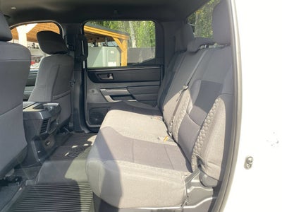 2025 Toyota Tundra 4WD SR