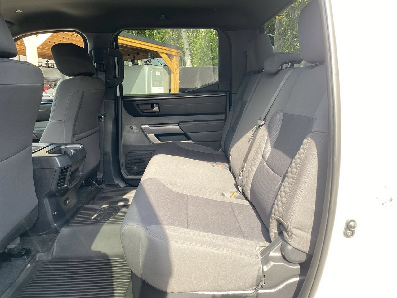 2025 Toyota Tundra 4WD SR
