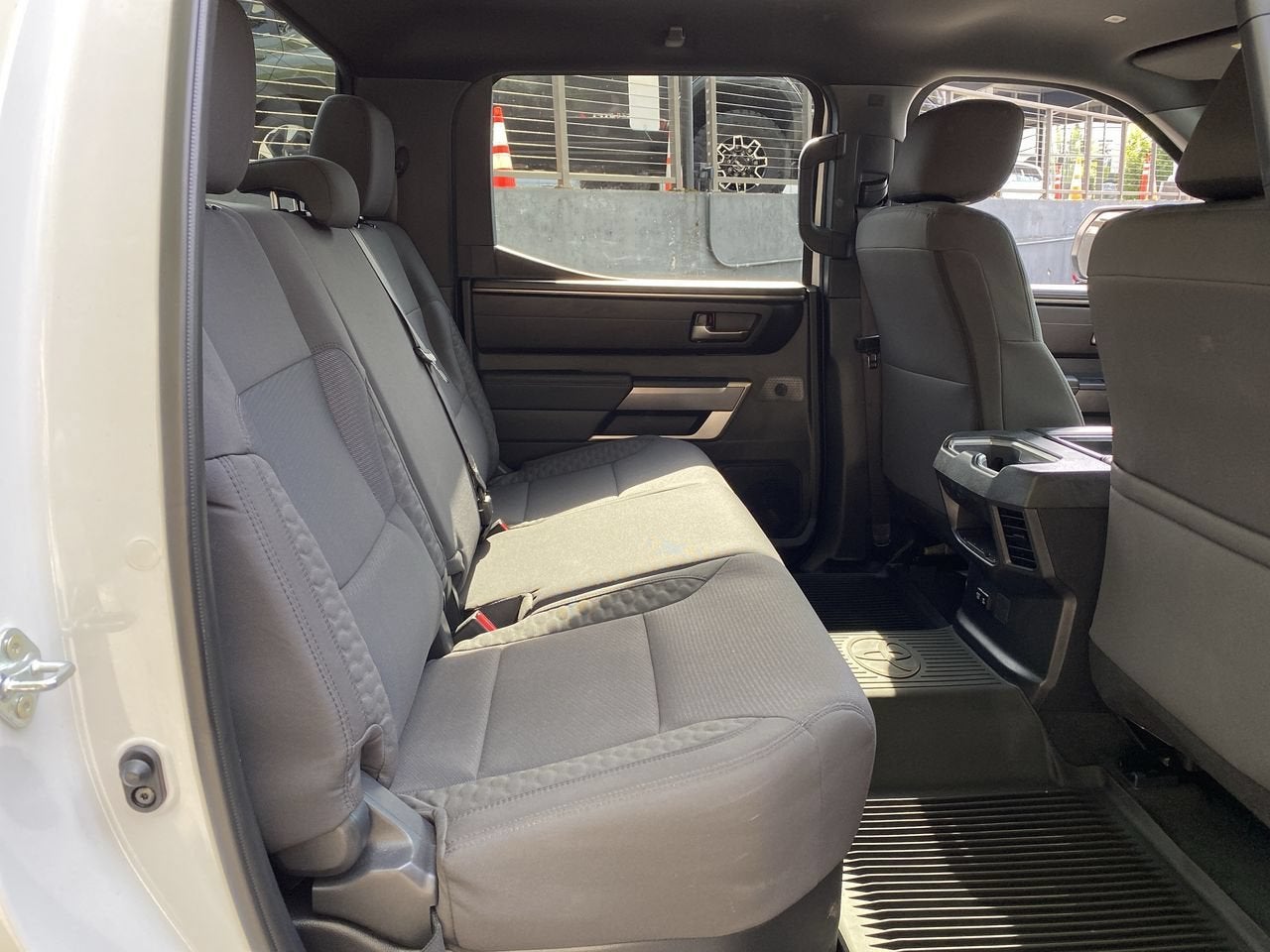 2025 Toyota Tundra 4WD SR