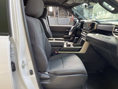 2025 Toyota Tundra 4WD SR