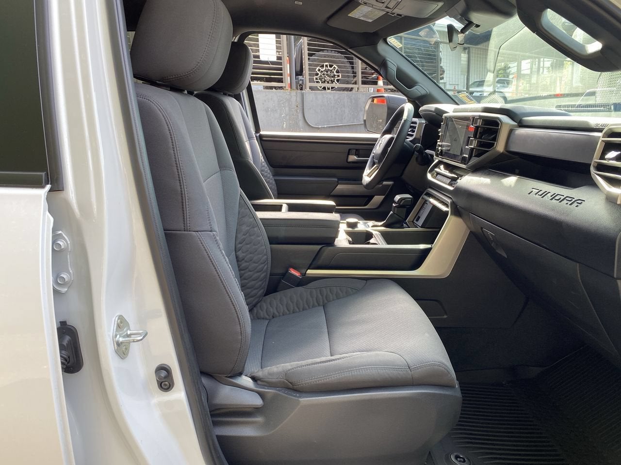 2025 Toyota Tundra 4WD SR
