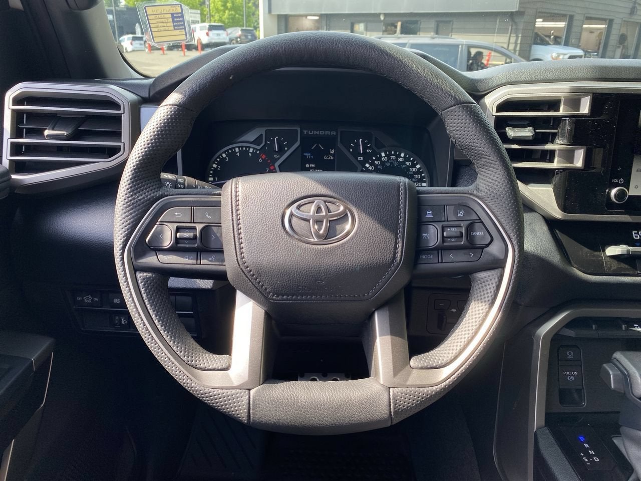 2025 Toyota Tundra 4WD SR
