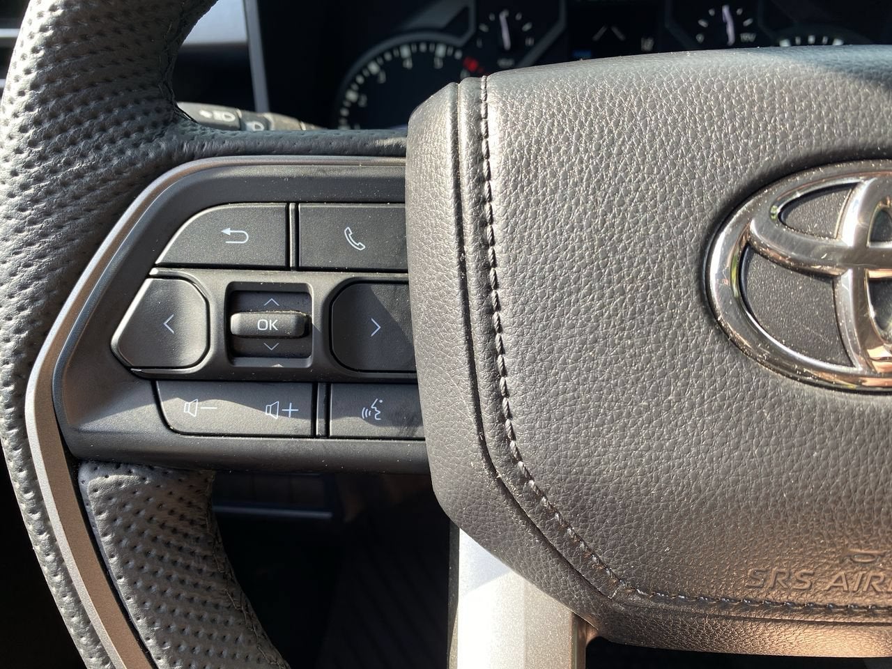2025 Toyota Tundra 4WD SR