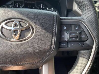 2025 Toyota Tundra 4WD SR