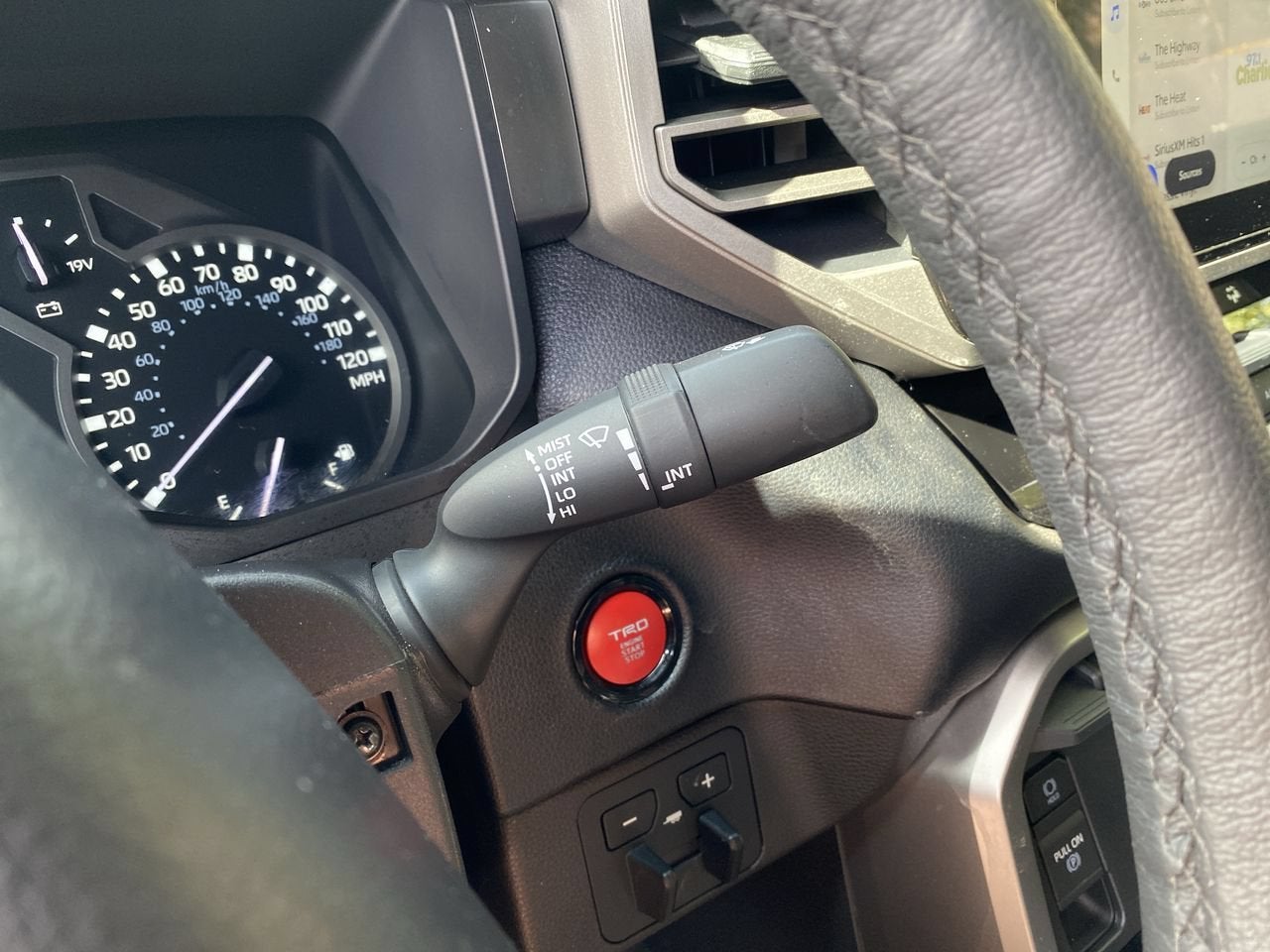 2025 Toyota Tundra 4WD SR