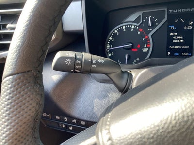 2025 Toyota Tundra 4WD SR