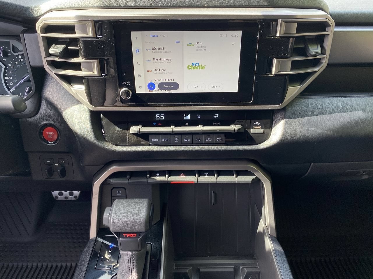 2025 Toyota Tundra 4WD SR