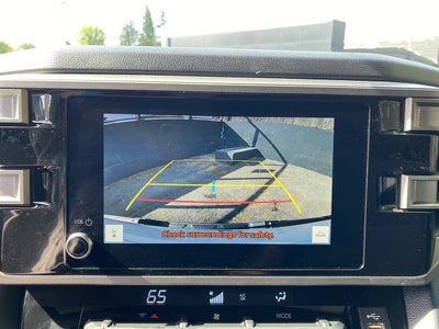 2025 Toyota Tundra 4WD SR
