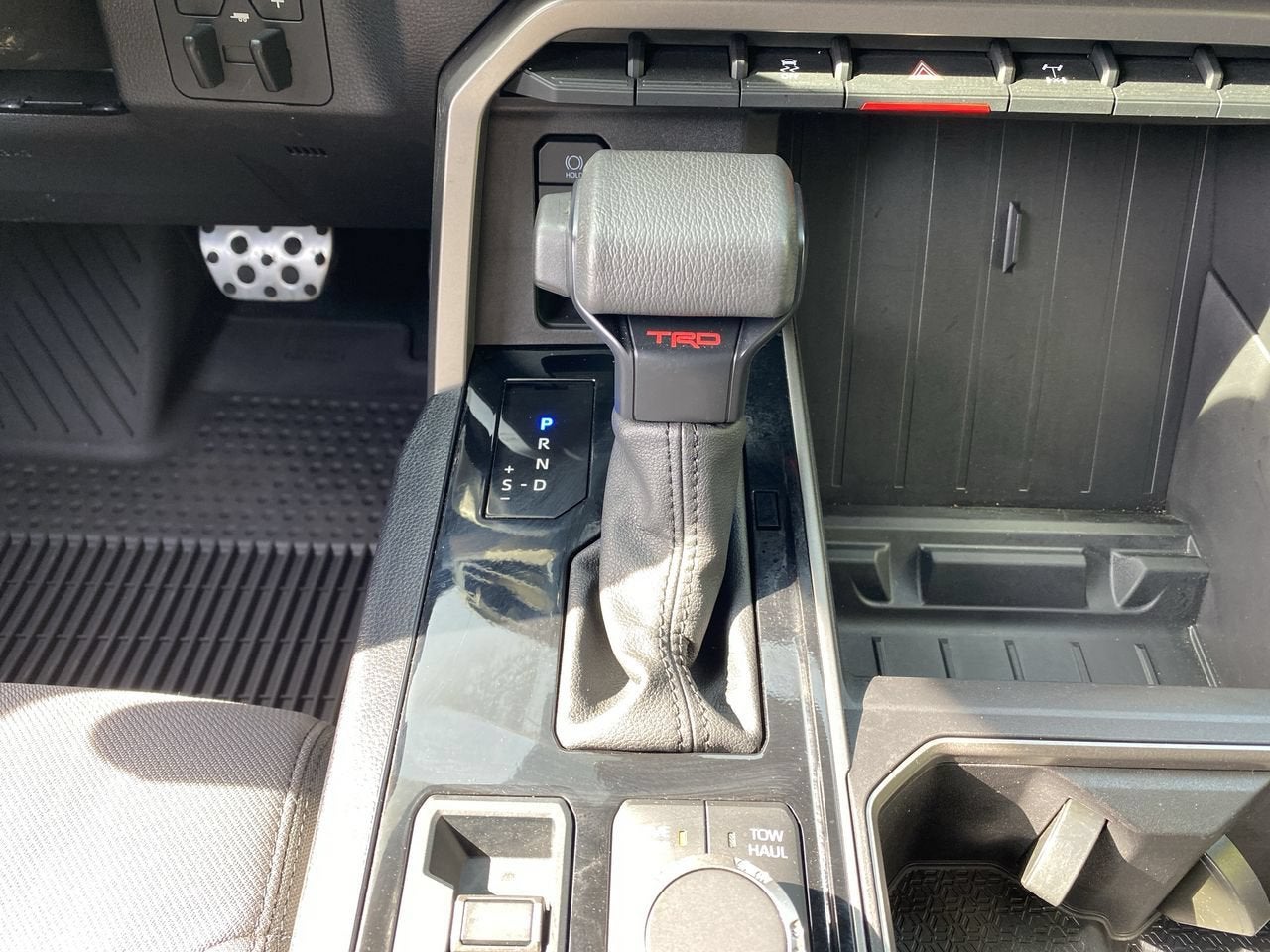 2025 Toyota Tundra 4WD SR