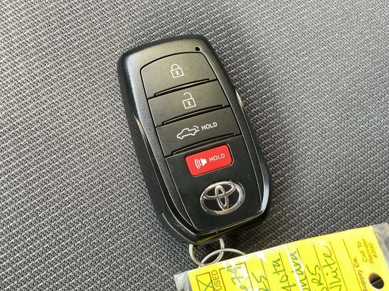 2025 Toyota Tundra 4WD SR