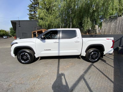 2025 Toyota Tundra 4WD SR