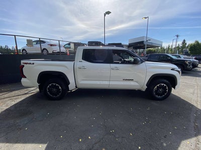 2025 Toyota Tundra 4WD SR