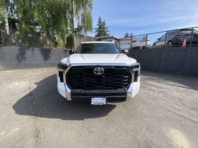 2025 Toyota Tundra 4WD SR