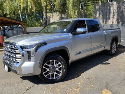2025 Toyota Tundra 4WD 1794 Edition