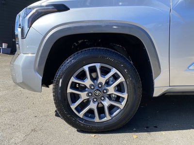 2025 Toyota Tundra 4WD 1794 Edition