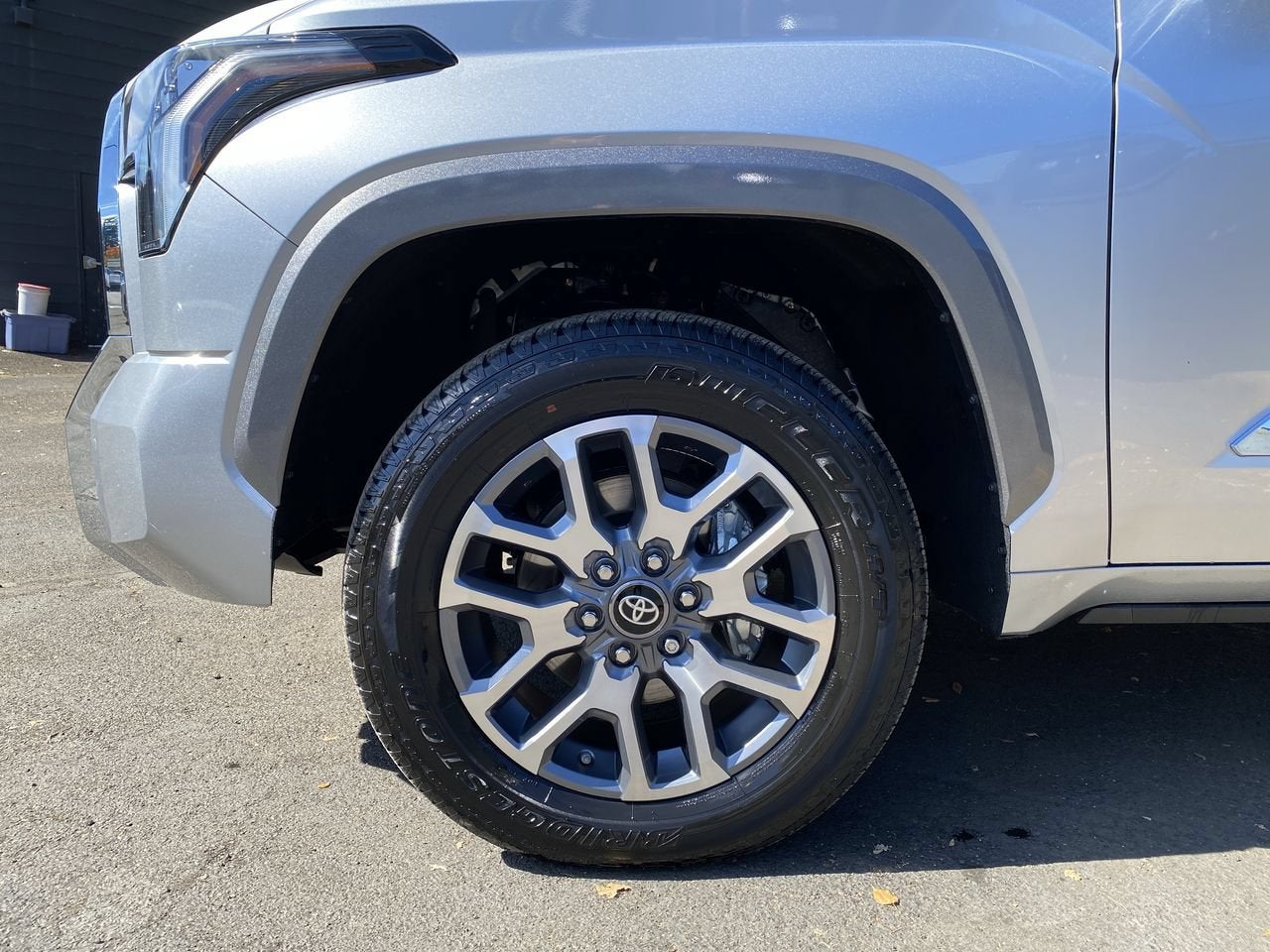 2025 Toyota Tundra 4WD 1794 Edition