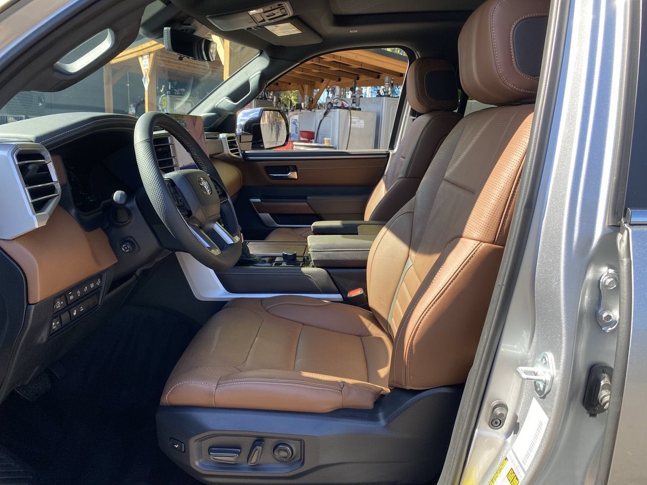 2025 Toyota Tundra 4WD 1794 Edition