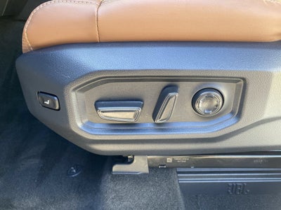 2025 Toyota Tundra 4WD 1794 Edition