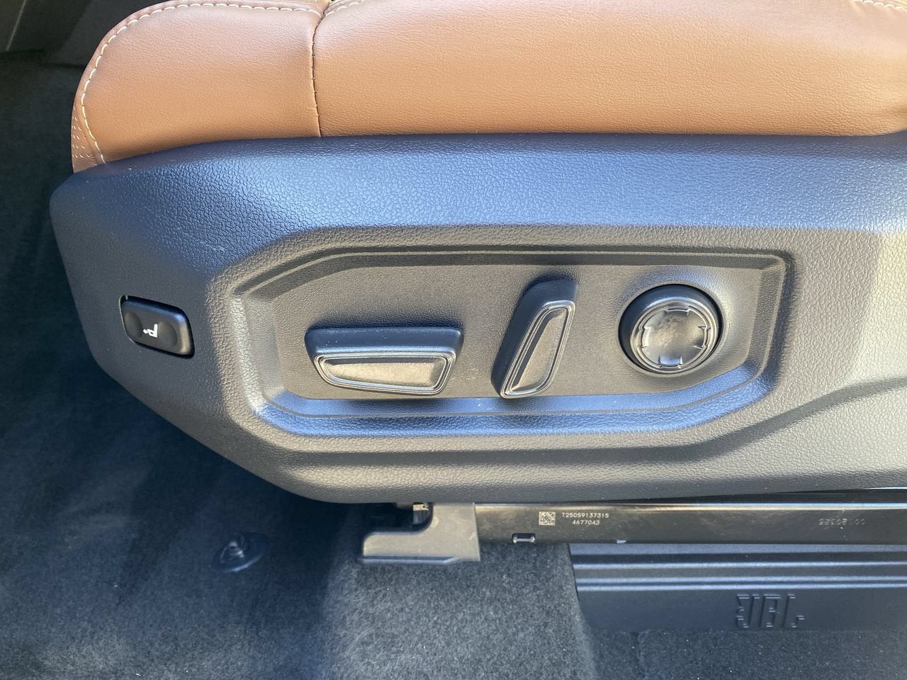 2025 Toyota Tundra 4WD 1794 Edition