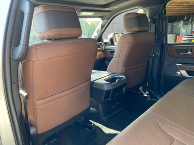 2025 Toyota Tundra 4WD 1794 Edition