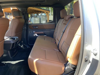 2025 Toyota Tundra 4WD 1794 Edition